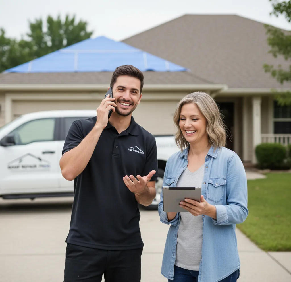 Modern Solutions Roof Repair customer support in Santo Domingo Pueblo